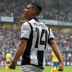 New York City, cerca de fichar a excompañero de Tecatito en Holanda