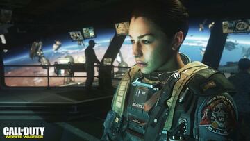 Captura de pantalla - Call of Duty: Infinite Warfare (PC)