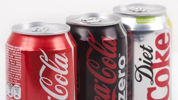 Coca-Cola retira del mercado cerca de 2,000 cajas de Diet Coke, Sprite y Fanta por riesgo de contaminación. Estos son los lotes con los productos afectados.