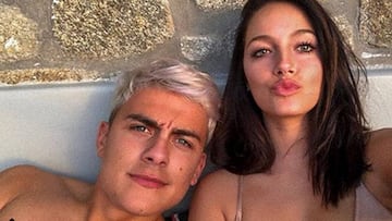 Dybala y Oriana Sabatini disfrutan de las Islas Griegas en su primera escapada juntos 