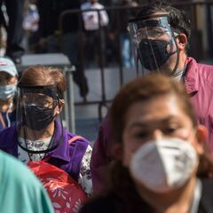 Quinta ola COVID: México suma 24 mil 893 casos y 113 decesos en un día
