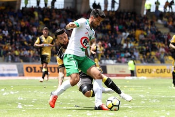 Las postales de la fiesta de Coquimbo Unido