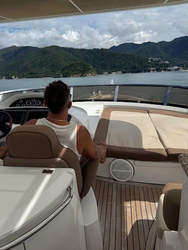 Los deportistas y famosos en las Redes Sociales