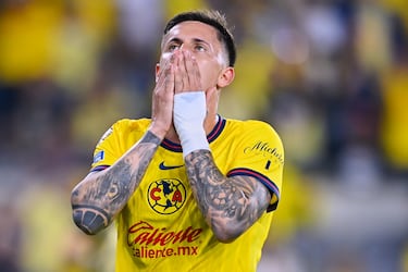 Tres menos para el América; las bajas llegaron antes que los refuerzos