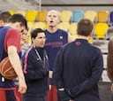 Xavi Pascual: "Aceptamos la crítica, pero las mentiras no"