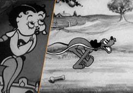 Adiós al copyright: Pluto, Betty Boop y otros personajes clásicos que quedan libres de derechos de autor en 2026