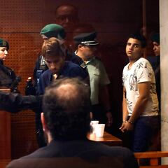 “Me pegaron cuatro cachetadas”: Ovimarlixion Garcés denuncia agresión de Carabineros durante detención