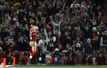 Wembley, dos semanas después