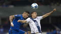 Puebla y Cruz Azul se confrontan en redes sociales