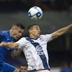Puebla y Cruz Azul se confrontan en redes sociales