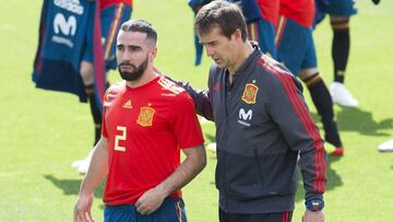 CARVAJAL Y LOPETEGUI