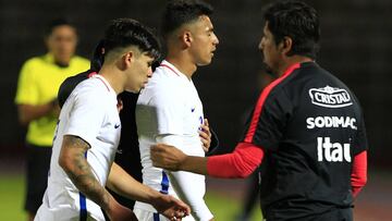 Las fórmulas que clasificarán a la Roja Sub 20 al hexagonal final