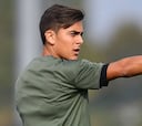 Dybala sugiere a la selección italiana que cambie de estilo