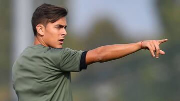 Paulo Dybala.