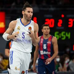 El Madrid, a otro nivel