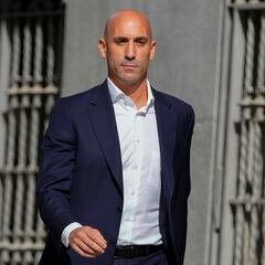 Registro en la RFEF: última hora de la orden de detención sobre Luis Rubiales | Noticias del 20 de marzo