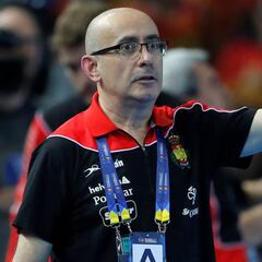 Ribera: "Hay que intentar que Angola no sea un rival trampa"