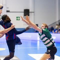 Gonzalo Pérez mete al Barça en la final