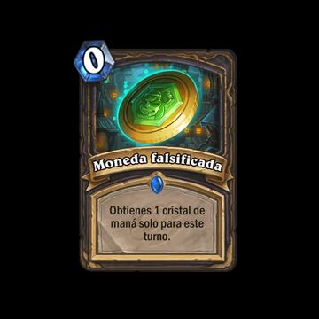 Ilustraci¨®n - Hearthstone: Mafias de Gadgetzan (AND)