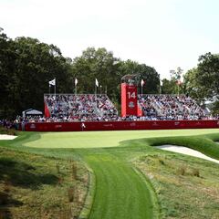 Has anyone ever made a hole-in-one in a Ryder Cup?