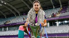 Vicky Losada se plantea dejar el Barça y el City va a por ella