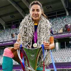 Melanie y Losada, el premio a la perseverancia en el Barça