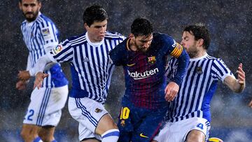 Real Sociedad-Barça: LaLiga aprueba que se juegue en Anoeta