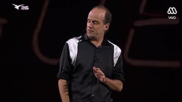 Kramer recuerda a Chayanne y lo trae al Campeonato Nacional: “Tiene nombre de lateral de O’Higgins...”