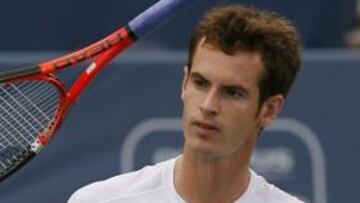 Murray se perderá el Masters 1.000 de Shanghai