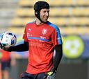 Petr Cech, sobre España: "Los partidos comienzan con 0-0..."