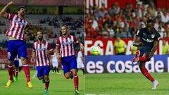Los precedentes en el Pizjuán que dan esperanzas al Atlético