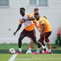 Davinson Sánchez, el líder que esperaba Galatasaray