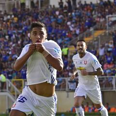 Guerra: "Quiero ser titular y consagrarme con un título"