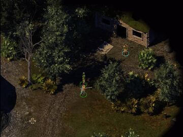 Captura de pantalla - Baldur's Gate: Enhanced Edition (PC)