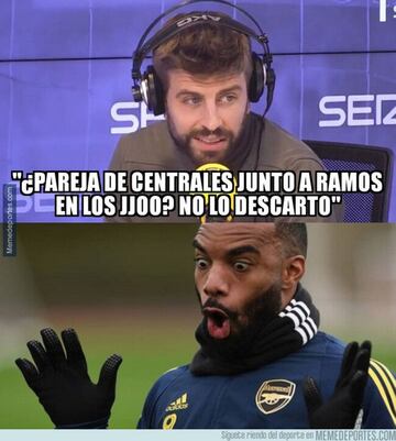 Los mejores memes de la doudécima jornada de Liga