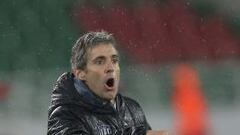 Tribulietx avisa al Madrid sobre el estado del terreno de juego