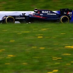 Honda descarta tener un motor nuevo la próxima temporada