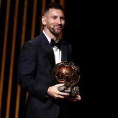 Investigan al PSG por crear un presunto ‘lobby’ para que Messi ganara el Balón de Oro de 2021