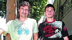 Piti-Pachón, delantera para tumbar al Nàstic