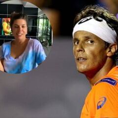 El tenista Joao Souza, investigado por presumir de que su hermana contagió a una ciudad