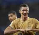 Lewandowski, goleador y líder