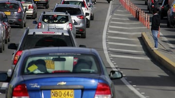 Pico y placa en Bogotá y Medellín hoy, 10 de enero: restricción, horarios y excepciones