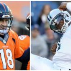 Denver y Carolina antojan un duelo espectacular