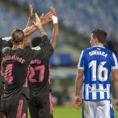 Calendario y cuándo juega su próximo partido el Real Madrid en LaLiga: J3