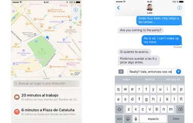 20 cosas nuevas que puedes probar ya en iOS 10