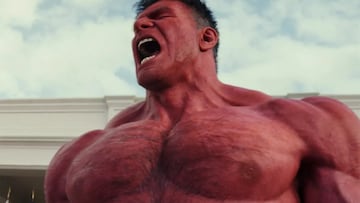 Harrison Ford Capitán América