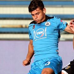 Kevin Agudelo, de enfrentar a la Juve a soñar con el Barcelona