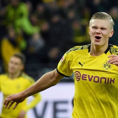 Figo: "El Madrid debió fichar a Haaland antes que el Borussia"