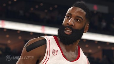 NBA Live 18 también tendrá su propio modo historia