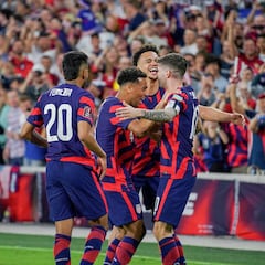 USMNT lanza convocatoria para amistosos ante Japón y Arabia Saudita; Pefok y Brooks fuera